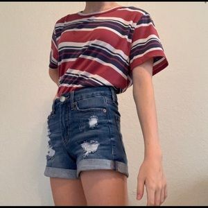 Charlotte Russe shirt